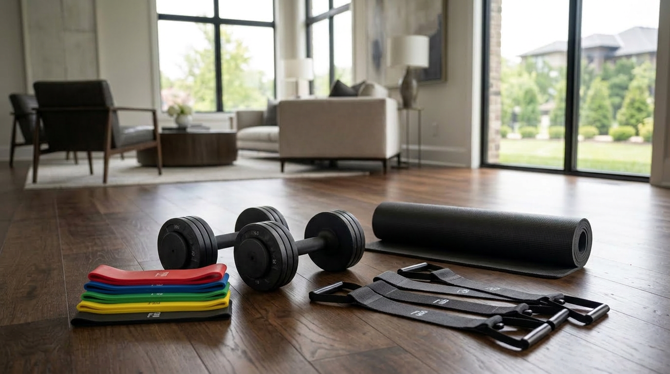 Nathan Kelley senior fitness specialist personal trainer